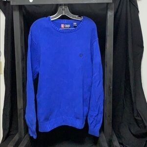 𝅺CHAPS sweater